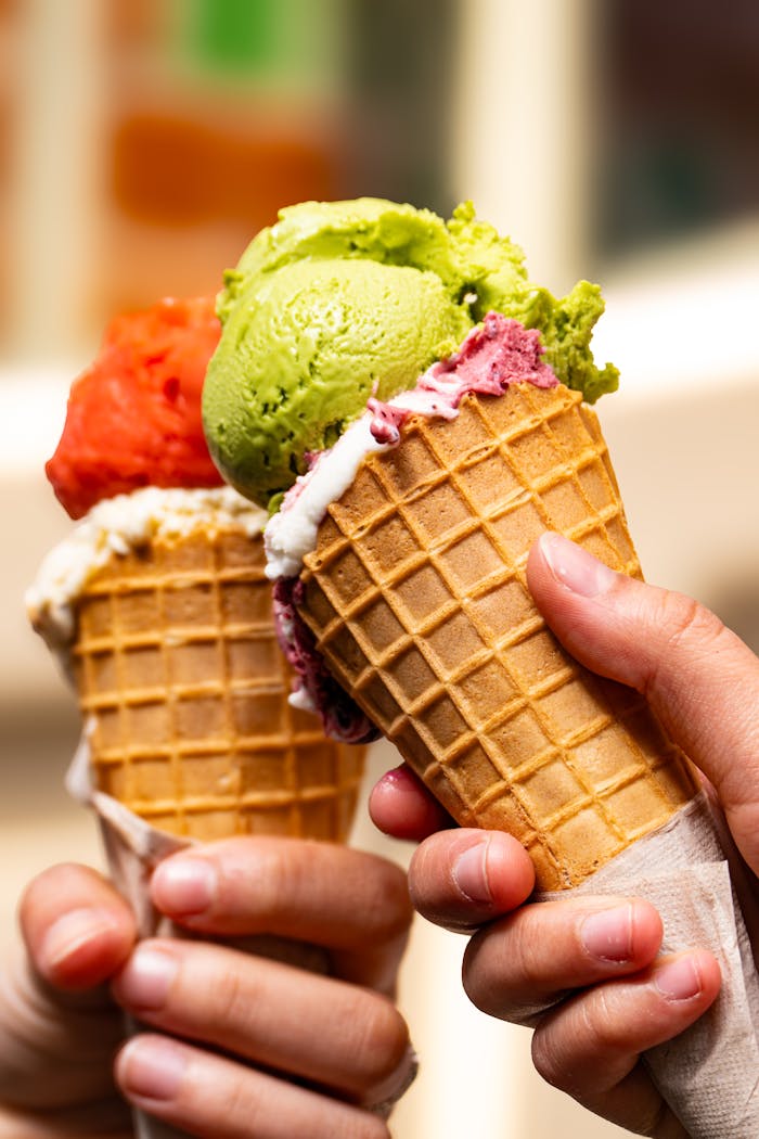 Best ice cream parlour in Panipat